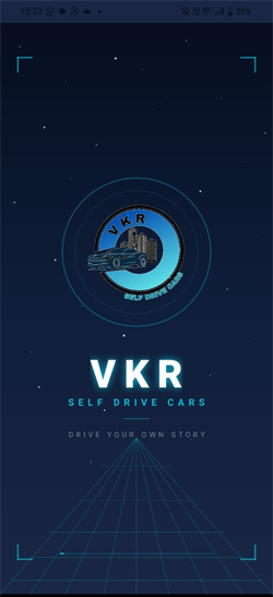 VKR Mobile App